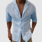 Knitted Shirt for Men | Virex