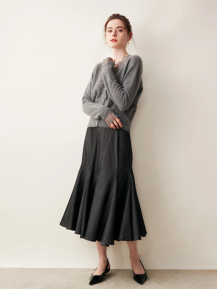 Lace Cardigan for Women | Amovi