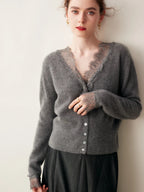 Lace Cardigan for Women | Amovi