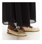 Leather Slingback Sandals for Women | Nyvara