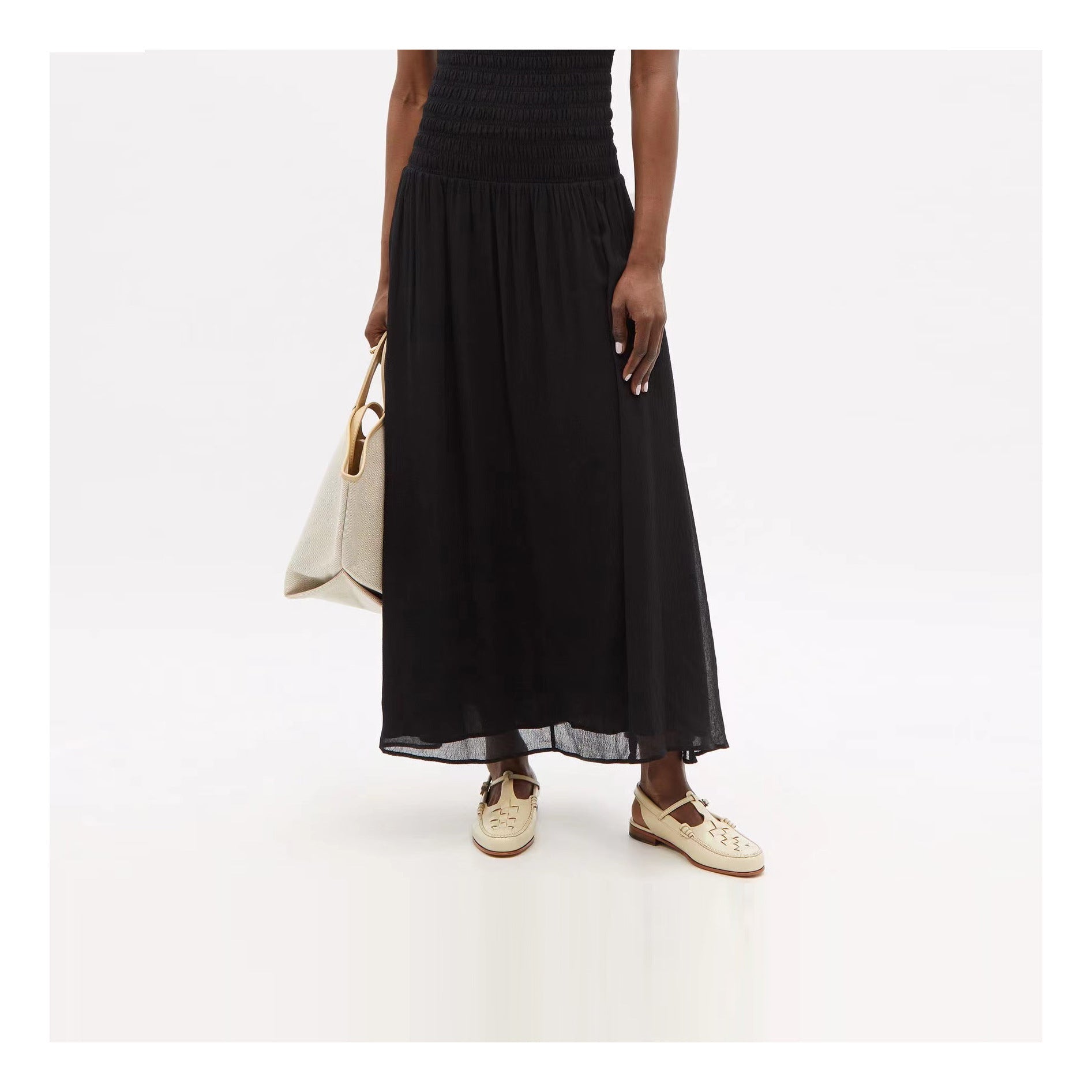 Leather Slingback Sandals for Women | Nyvara