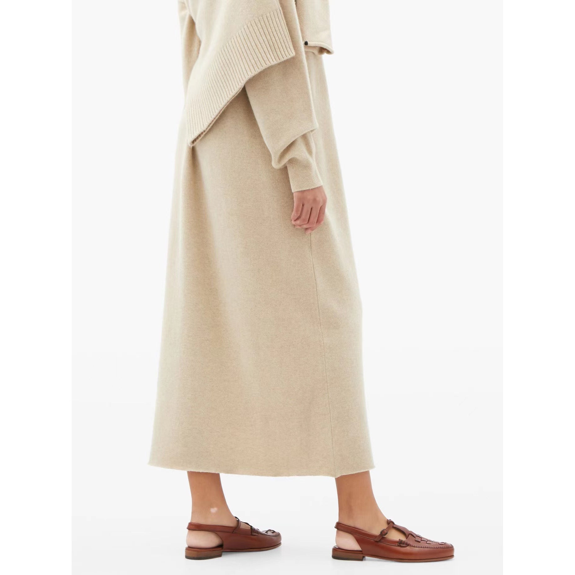 Leather Slingback Sandals for Women | Nyvara