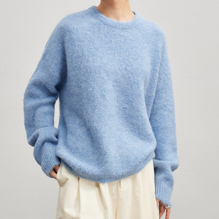 Lightweight Crewneck Sweater for Women | Ysa