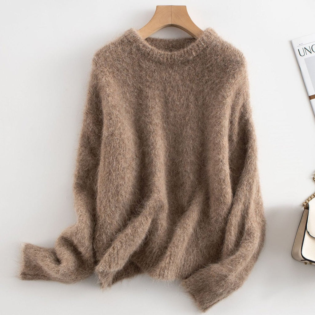 Lightweight Crewneck Sweater for Women | Ysa