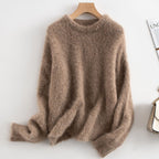 Lightweight Crewneck Sweater for Women | Ysa