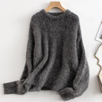 Lightweight Crewneck Sweater for Women | Ysa