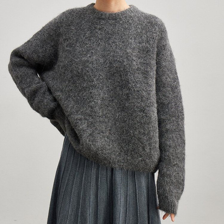 Lightweight Crewneck Sweater for Women | Ysa