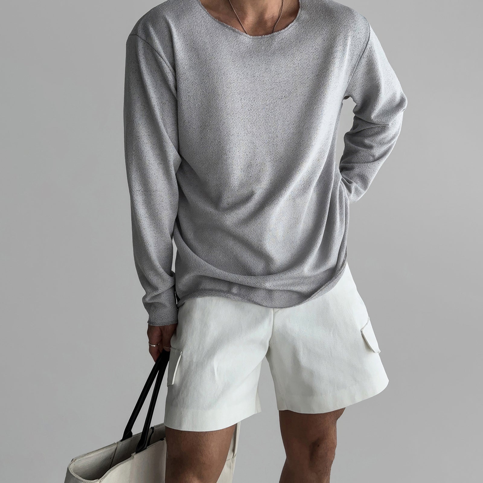 Loose-Fit Boxy Shirt for Men | Russo