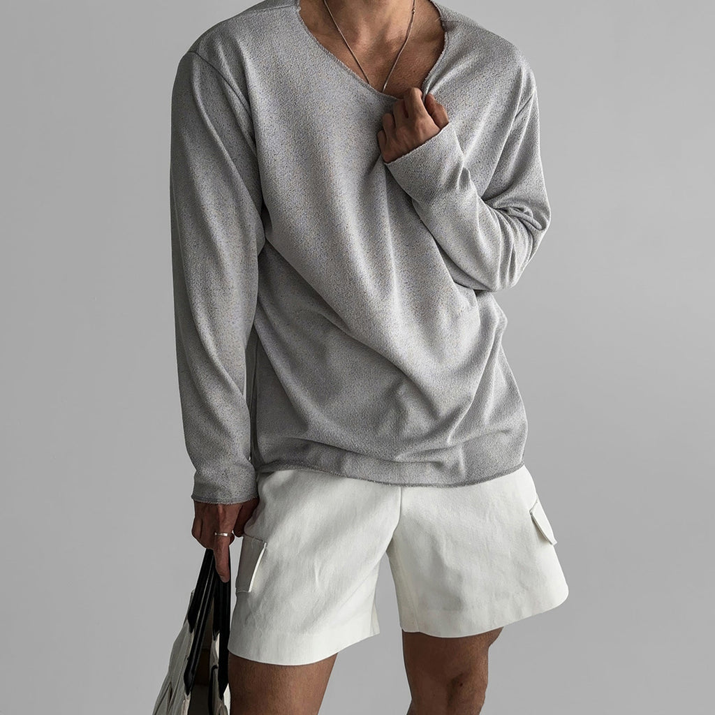 Loose-Fit Boxy Shirt for Men | Russo