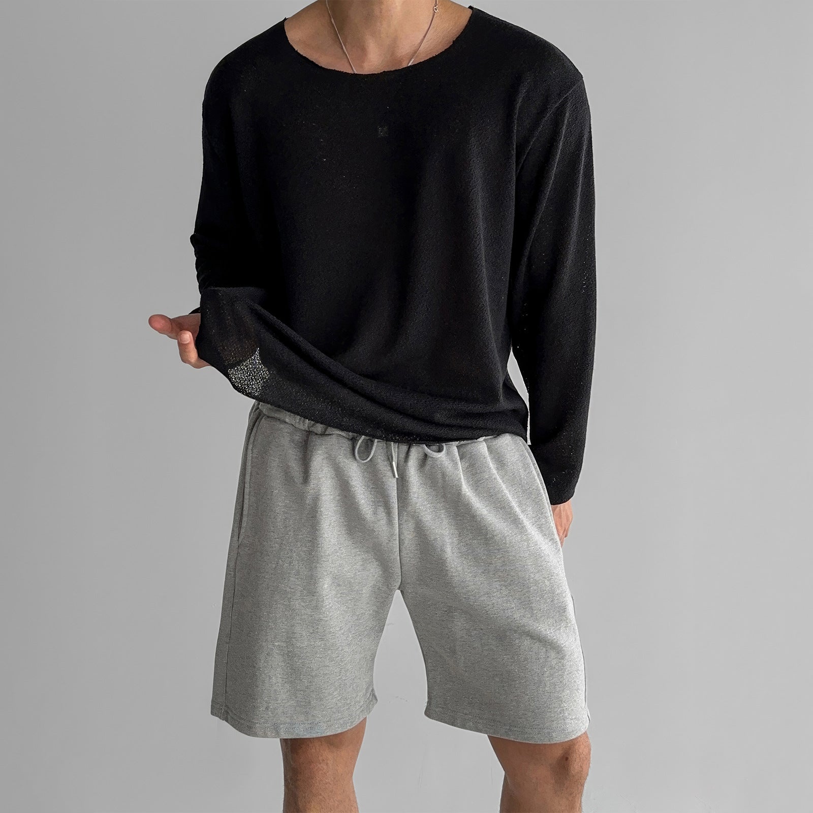 Loose-Fit Boxy Shirt for Men | Russo