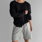 Loose-Fit Boxy Shirt for Men | Russo