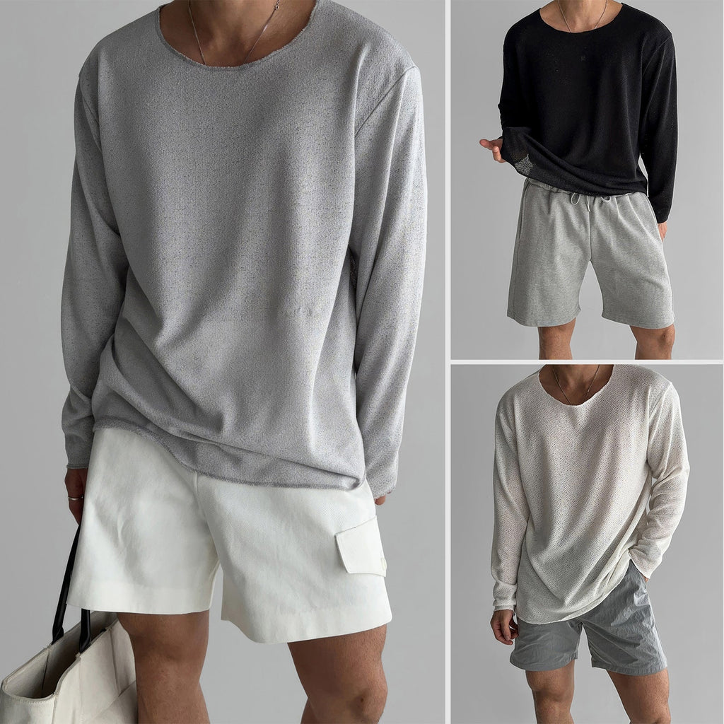 Loose-Fit Boxy Shirt for Men | Russo