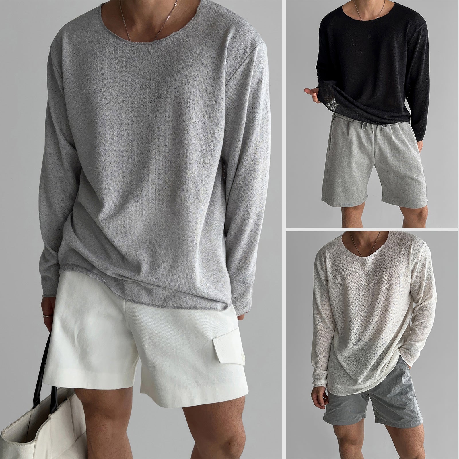Loose-Fit Boxy Shirt for Men | Russo