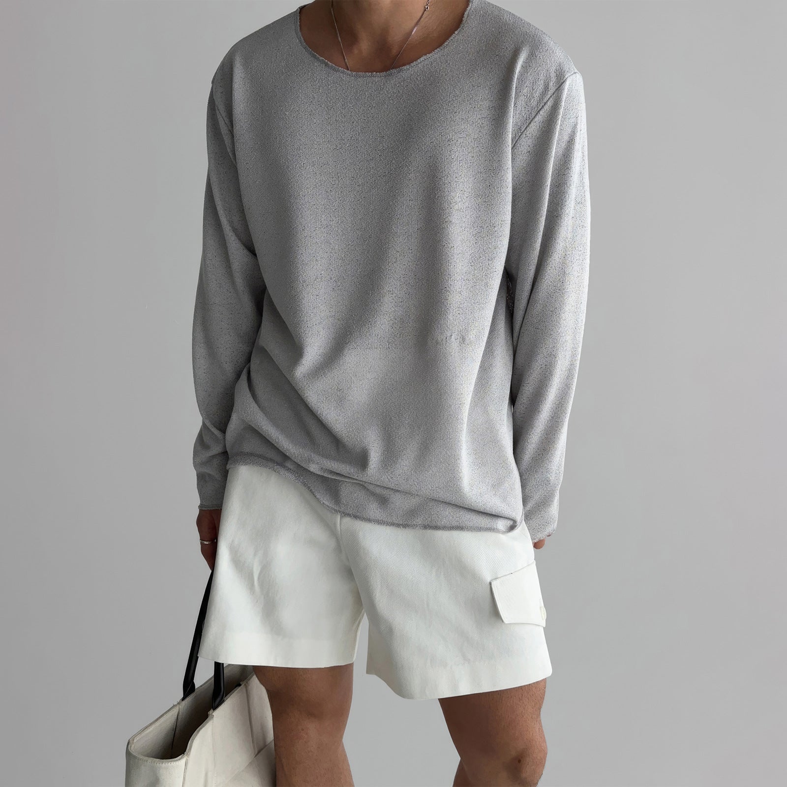 Loose-Fit Boxy Shirt for Men | Russo