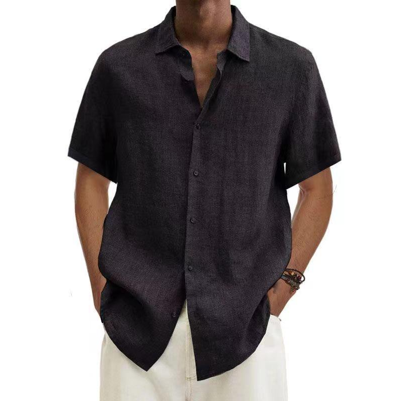 Short Sleeve Shirt for Men | Jorvix