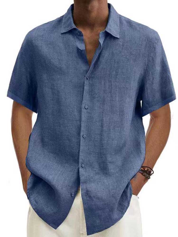 Short Sleeve Shirt for Men | Jorvix