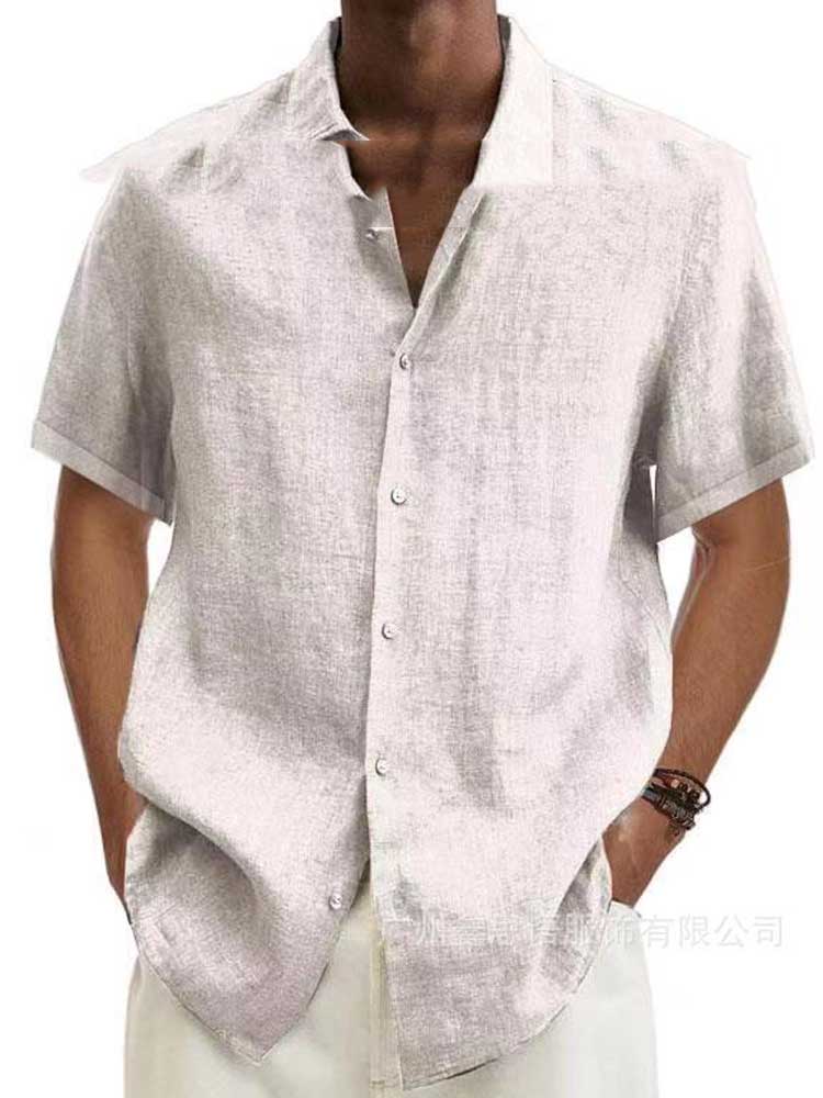 Short Sleeve Shirt for Men | Jorvix