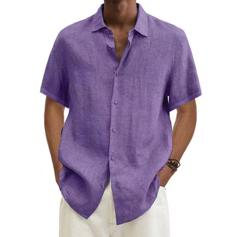 Short Sleeve Shirt for Men | Jorvix