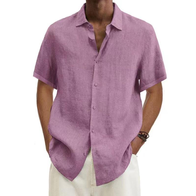Short Sleeve Shirt for Men | Jorvix