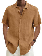 Short Sleeve Shirt for Men | Jorvix