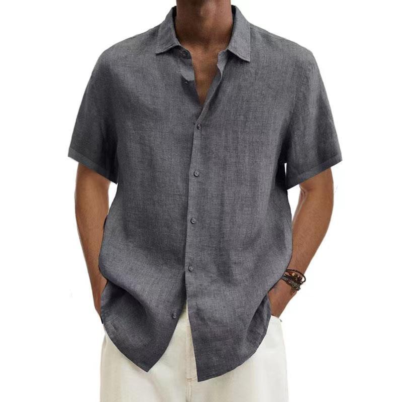 Short Sleeve Shirt for Men | Jorvix