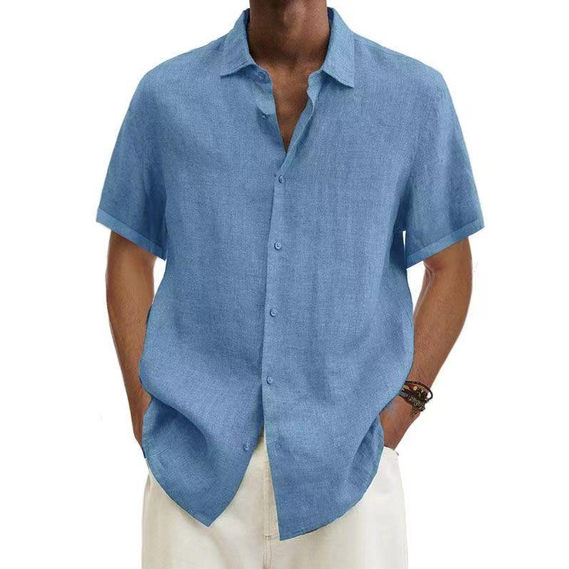 Short Sleeve Shirt for Men | Jorvix