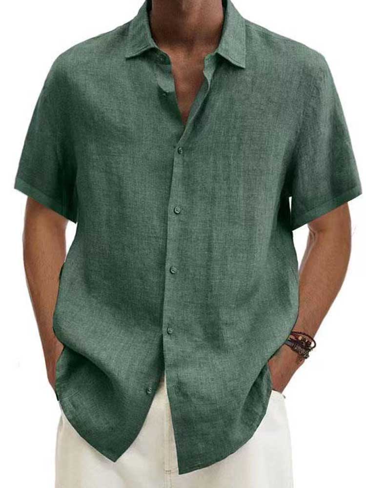 Short Sleeve Shirt for Men | Jorvix