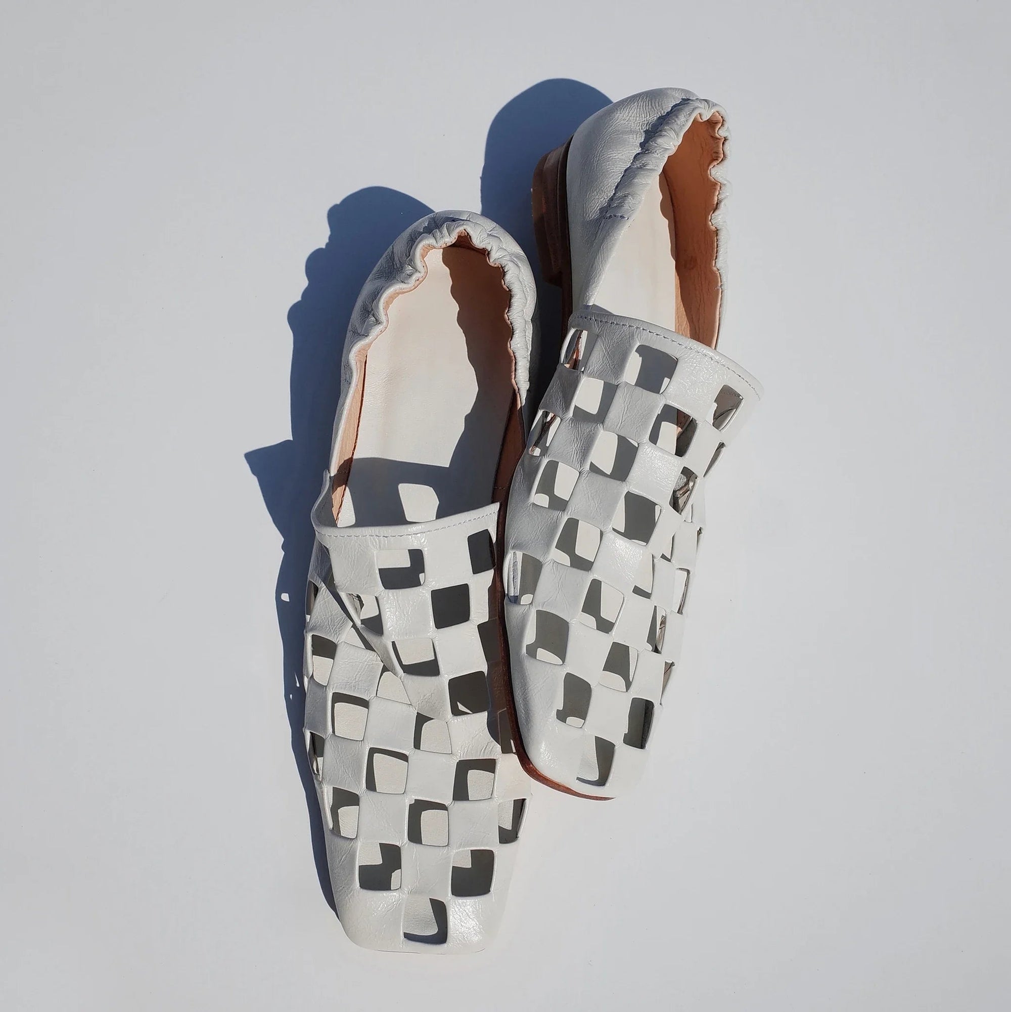 Slip-On Mule with Square Toe for Women | Molly