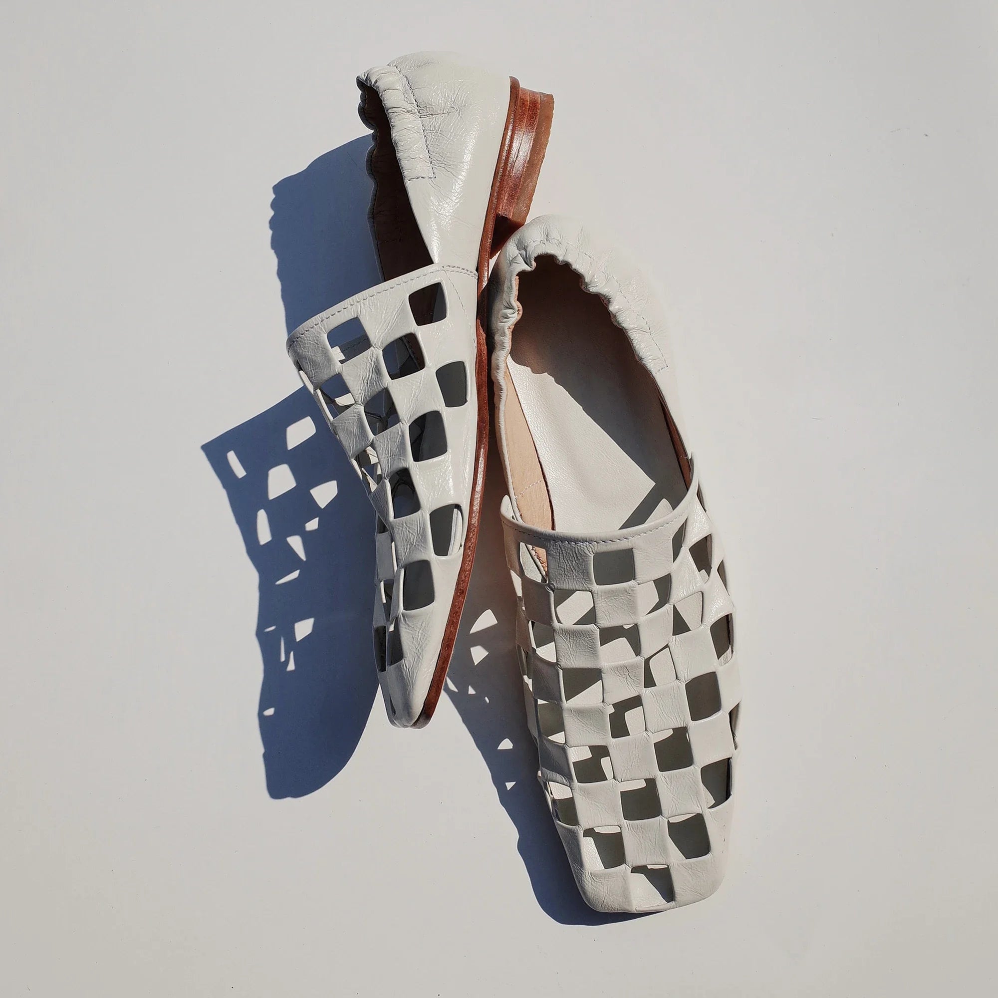 Slip-On Mule with Square Toe for Women | Molly