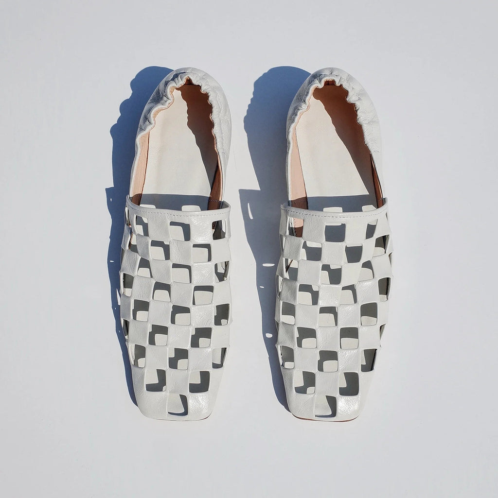 Slip-On Mule with Square Toe for Women | Molly