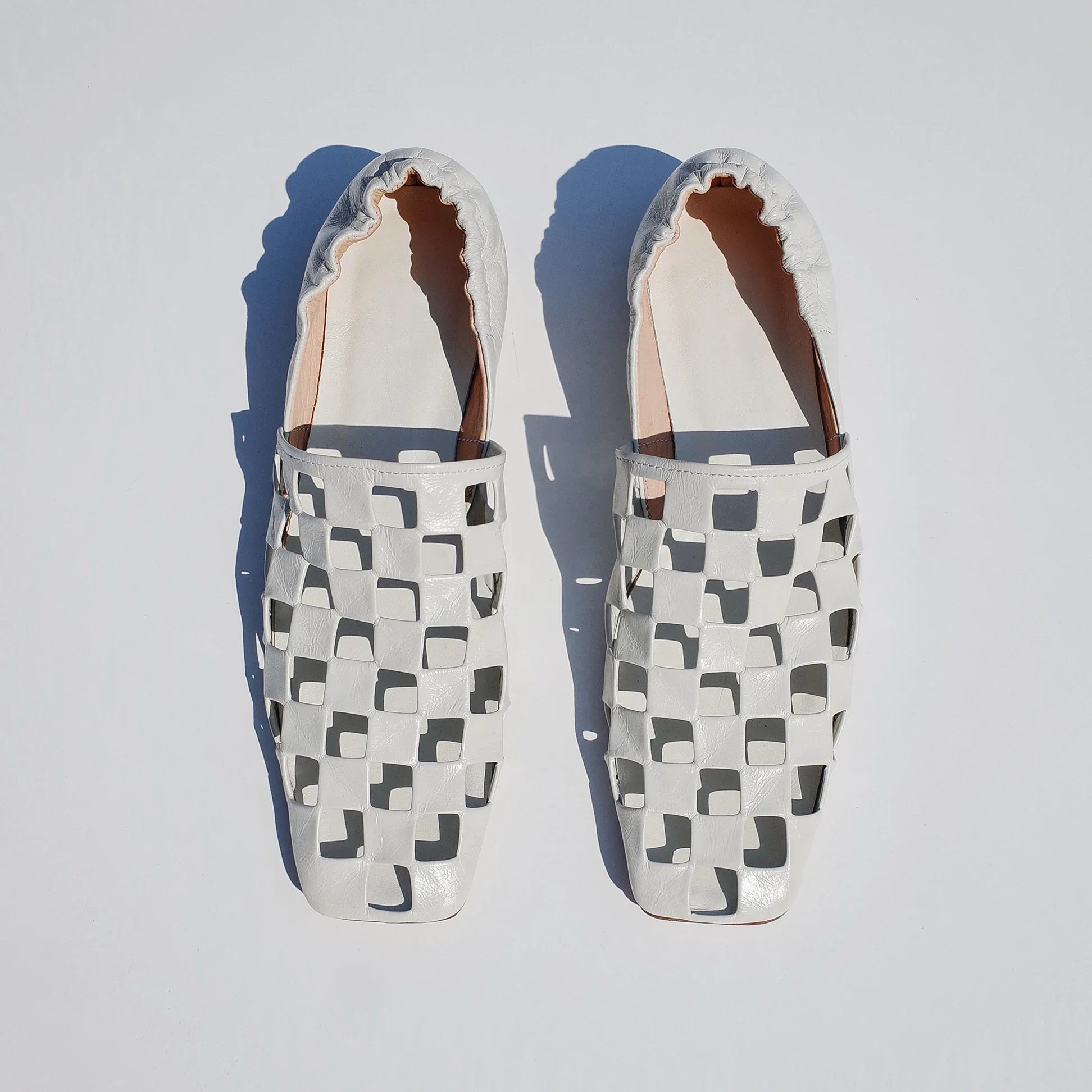 Slip-On Mule with Square Toe for Women | Molly