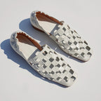 Slip-On Mule with Square Toe for Women | Molly