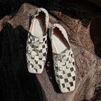Slip-On Mule with Square Toe for Women | Molly