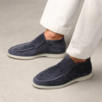 Suede Slip-On Loafers for Men | Winston