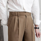 Tailored Trousers For Men Essential Pants | Varello