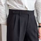Tailored Trousers For Men Essential Pants | Varello