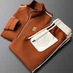 Two-Piece Tracksuit Set for Men | Emilio